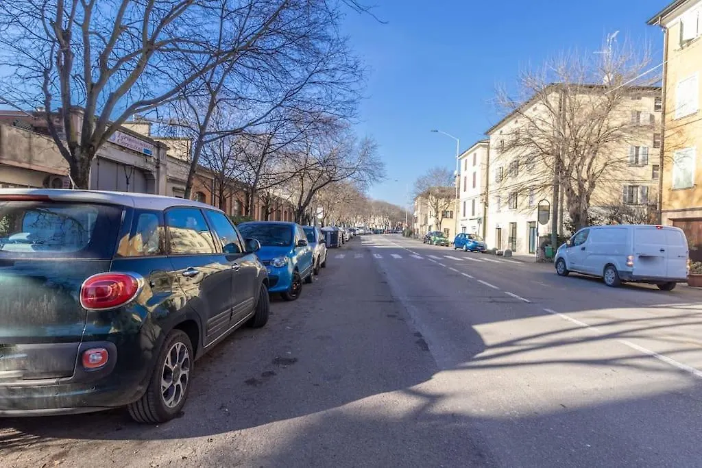 Apartmán Casa Pucci - Affitti Brevi Italia Modena