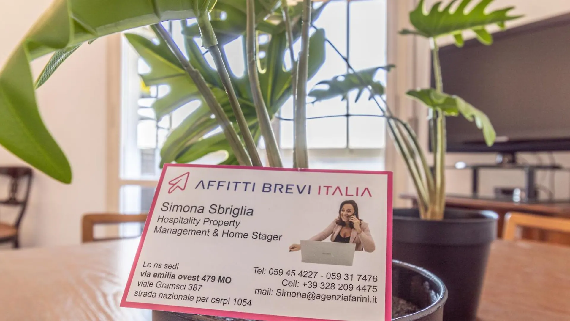 Apartmán Casa Pucci - Affitti Brevi Italia Modena