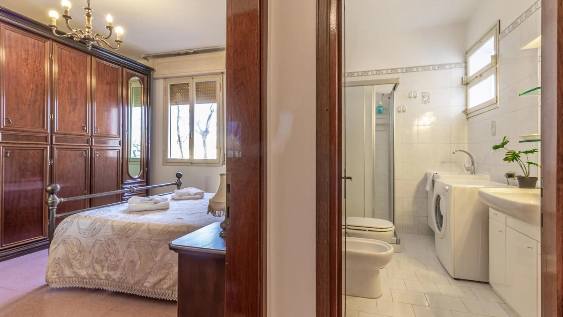 Apartmán Casa Pucci - Affitti Brevi Italia Modena
