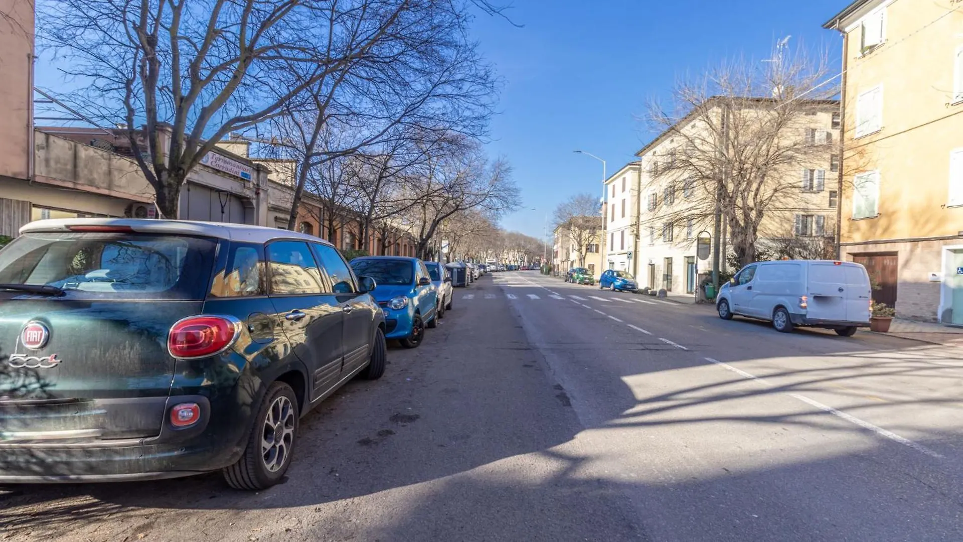 Apartmán Casa Pucci - Affitti Brevi Italia Modena